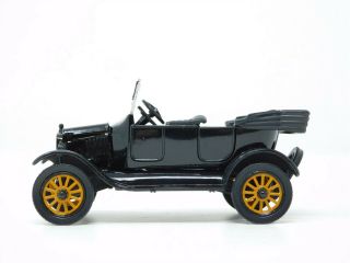 1:32 Scale National Motor Museum Ss - T5540 1925 Ford Model T Touring - Black