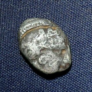 Ancient Greek Coin - Athens,  Attica - Athena Obv,  Owl Rev - Small