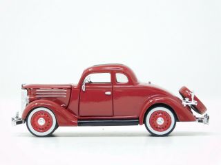 1:32 Scale National Motor Museum Ss - T5590a 1936 Ford Model 68 5 - Window Coupe
