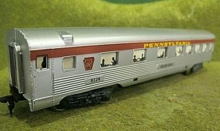 Penn Line Ho Scale Vintage Passenger Car 8124