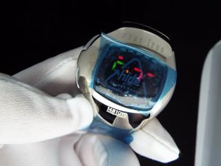 Rare Citizen Vintage Digital Watch Gsd Led X Japan Hide Nos Sparkle Nos 1481010