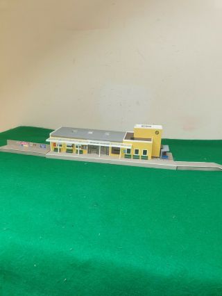 Vintage Vollmer Model Railway Building 3540 