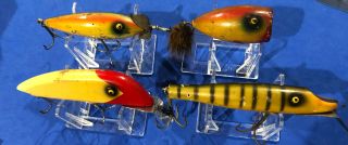 South Bend Including Best O Luck Vintage Fishing Lures And Best O Luck Box 2