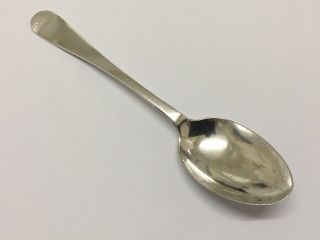 Solid Silver Teaspoon By The Alexander Clark Manufacturing Co Sheffield 1908 19g