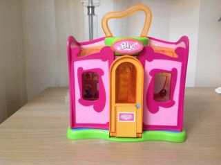 Vintage Toy Polly Pocket 2004 Magnetic Boutique In Lovely