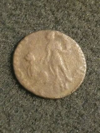 383 - 388 A.  D.  Magnus Maximus AE Reparatio Ancient Roman Coin 2