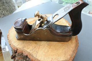 Antique/vintage Scottish Style Infill Smoothing Plane.