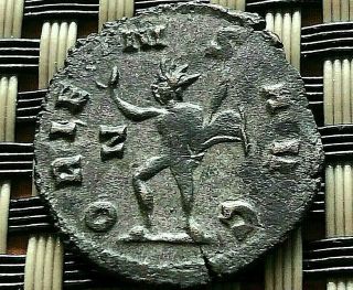 Roman Empire - Gallienus 260 - 268 Ad Billon Antoninianus Ancient Roman Coin