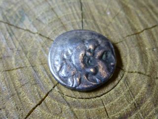 Ancient Greece Alexander The Great Drachma 336 - 323 Bc 3,  39 Gr.  16,  4 Mm.