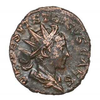 Tetricus Ii As Caesar,  Ad 273 - 274.  Gallic Empire,  Ae Antoninianus,  Spes