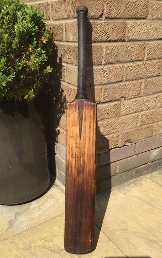 Antique / Vintage Cricket Bat