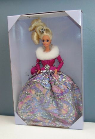 Vintage Barbie Doll Boxed 1995 Starlight Waltz Barbie Ballroom Beauties