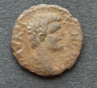 Roman Bronze Coins.  Thrace,  Serdica,  Caracalla (198 - 217)
