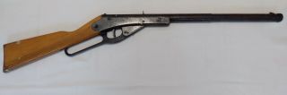 Vintage Antique Daisy No.  102 Model 36 Bb Gun Wood Stock