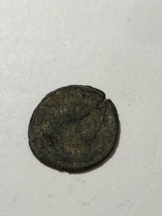 Ancient Roman Empire Coin Theodosius I 379 - 395 Ad B345