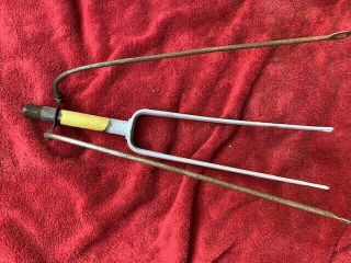 Vintage,  Antique 24 Inch Cruiser,  Balloon Tire Fork With Truss Rods