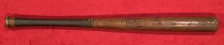 Antique Circa 1900 Tryon Philadelphia Brand Thick Handled Baseball Bat Old Early 3