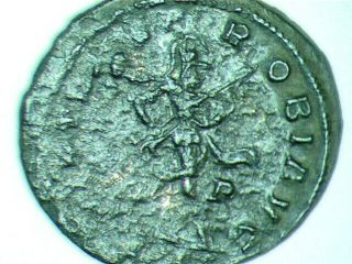 Probus 276 - 282ad.  Antoninianus Virtvs Probi Avg 23mm