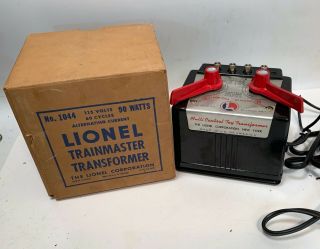 Lionel 1044 Multi Control Transformer
