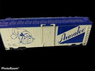 Life - Like HO Scale 8447 Annalee Doll Company 40’ Box Car Train 2