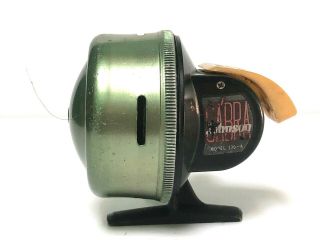 Vintage Johnson Sabra,  Model 130 - A Spin Cast Reel,  Usa