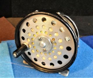 Vintage Martin Fly Fishing Reel Model 63 - Made In The Usa - &