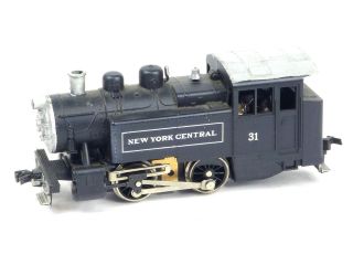 Ahm Trains 5171b York Central 0 - 4 - 0 Booster Steam Locomotive Engine 31