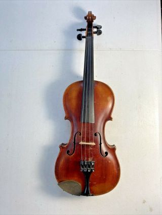 Stainer Antique Finely Made German Violin 2