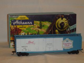 Athearn 1332 Ho Scale Pearl Brewing Company 50 