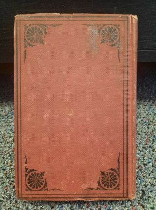 Charles Darwin - The Descent of Man Vol.  2 - 1st Edition Antique 1871 Hardcover 3