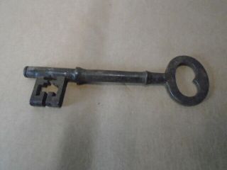 Vintage Key Large 4 1/2 " Long