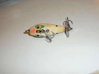Vintage Smithwick Devils Horse Fly Lure Old Fishing Lure 2