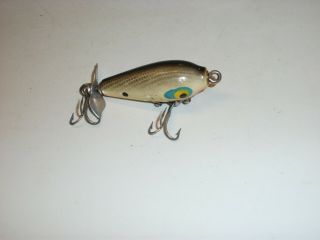 Vintage Smithwick Devils Horse Fly Lure Old Fishing Lure 3