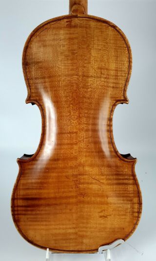 Old Antique Interesting Violin,  Full 4/4 Size