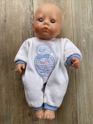 Vintage From The 90’s Corolle Doll Anatomically Correct Boy Doll