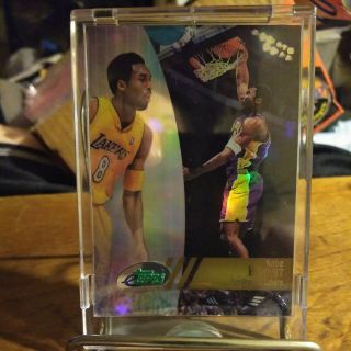 Kobe Bryant D 2002 45 Factory Card In Bag Etopps In - Hand Gem Mt,