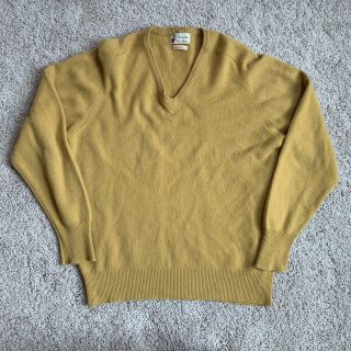 Vintage Pure Cashmere Made In England Sweater Size Medium