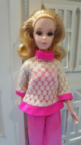 Vintage Barbie Francie " Satin Happenin 