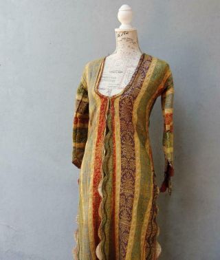 Antique Ottoman Dress Jacket,  Folklore Dress,  Traditional Costume,  Late 1800 