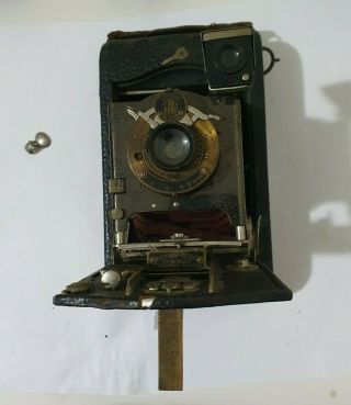 Antique Vintage Eastman Kodak Co.  Folding Camera