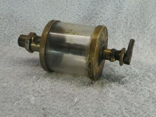 Antique Oiler Steam Engine Gas Thresher Detroit Lubricator Company 13