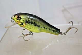 Vintage Bagley Small Fry? Bass Lure