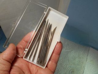 Antique Sewing Needles For Leather,  Canvas Or Anything Thick
