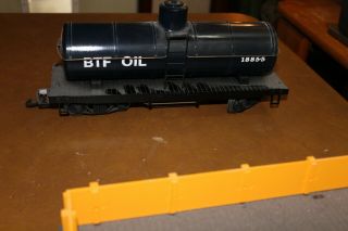 Kalamazoo Btf Oil 1885 - 5 Tanker G - Scale