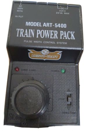 Aristo - Craft Train Power Pack,  Model Art - 5400,