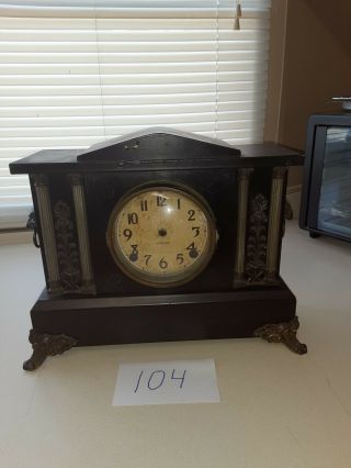 Antique Clocks Pre 1930 Parts