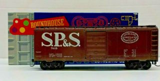 Roundhouse 1057 Ho Scale 40 