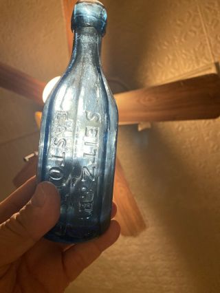 Antique Soda Bottles Pre 1900