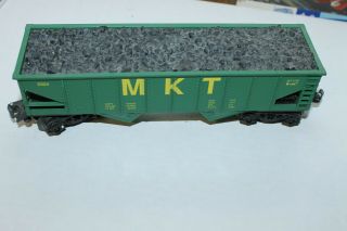 O Scale Trains K - Line Mkt Katy Railroad Coal Car 5324 O Gauge