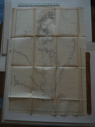 Antique Map 